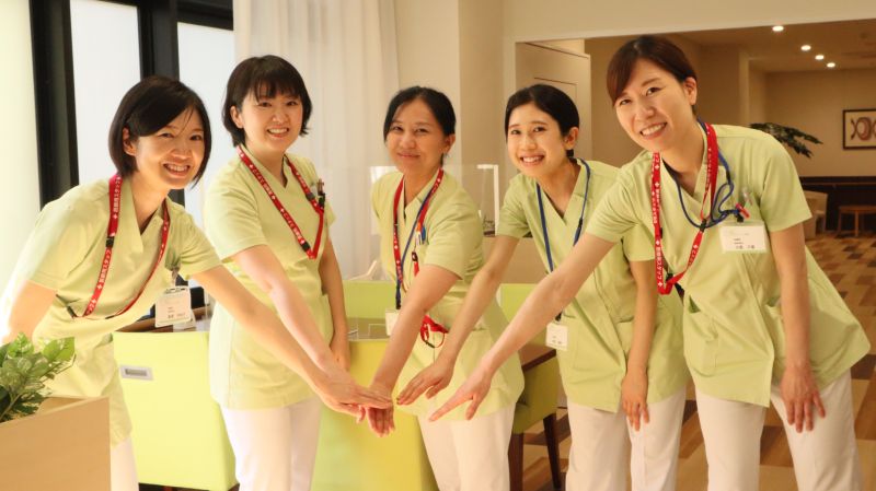 【期間限定　嘱託職員】ワークライフバランスを重視しています